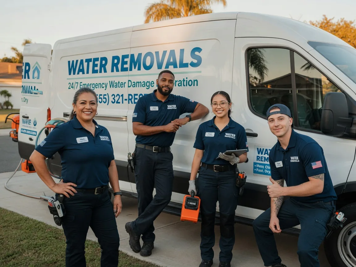Water Removal company in Lake Andes, SD